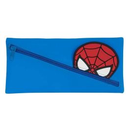 Bolso Escolar Portatodo Safta Silicona Caritas Spiderman 10x230x110 mm Precio: 6.59000001. SKU: B16B92WGRX