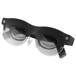 ASUS M1 Gafas Inteligentes AirVision, 1920 x 1080 Pixeles, Micro OLED, 1100 cd/m², 72 Hz, Touchpad
