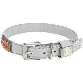 Collar para Perro Trixie BE NORDIC Gris claro M 45 cm