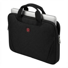 Wenger Guyde Funda para portátil de 35,56 cm (14 pulgadas), Negro Precio: 35.9975. SKU: B1FRGH995S