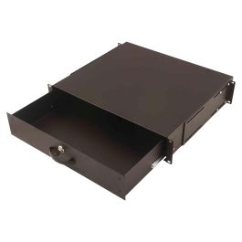 Digitus Cajón para Teclado 2HE 483mm Negro para Armarios de Red y Servidor, Cerrable Precio: 105.78999992. SKU: B1DL2Z923R