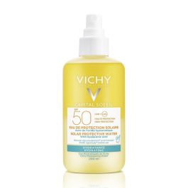 Vichy Capital Soleil Agua Hidratante Spf50 200 mL Precio: 21.88999989. SKU: S0581185