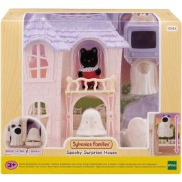 FAMILIAS SYLVANIAN La casa embrujada para niños Precio: 31.50000018. SKU: B1CK48FB2E