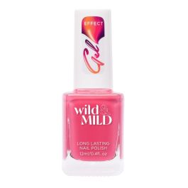Wild&Mild Esmalte de Uñas Gel Effect Malibu | Larga Duración, Acabado Gel Sin Lámpara UV, Vegano, Cruelty-Free, Secado Rápido Precio: 3.50000002. SKU: B1EYT8QYRS