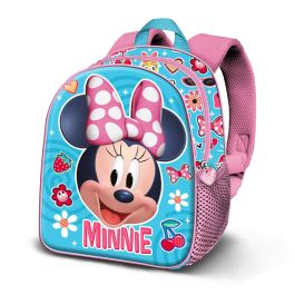 Mochila 3D Elite Happiness Disney Minnie Mouse Azul Precio: 15.94999978. SKU: B1437WTGCL