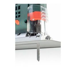 Wolfcraft Hoja de Sierra de Calar Bimetal 75mm Vástago T para Acero Inoxidable y Metal (2 uds)