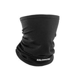 Braga de Cuello Salomon Merino Neck Gaiter Negro Precio: 31.50000018. SKU: B147SQXF8N