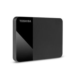 Disco Duro Externo Toshiba CANVIO READY Negro 2 TB USB 3.2 Gen 1