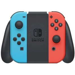 Nintendo Consola Switch Modelo OLED con Pantalla de 7 Pulgadas Colores Intensos Joy-Con Neón