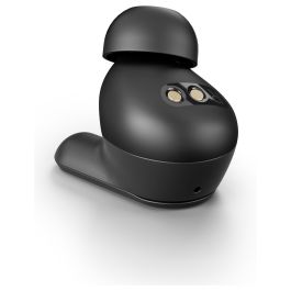 EPOS Adapt E1 Auriculares Bluetooth TWS con ANC Híbrido, Multi-Connect, IPX5, USB-C Dongle, Certificado para Microsoft Teams y iPhone