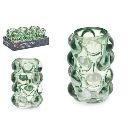 Portavela Bola Grd Verde Giftdecor 8X12CM (12 Unidades) Precio: 46.88999986. SKU: B19N6B37H9
