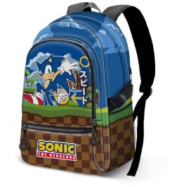 Mochila Greenhill Sonic the Hedgehog 44cm adaptable Mochila Greenhill Sonic the Hedgehog 44cm adaptable Precio: 39.49999988. SKU: B1C648G56V