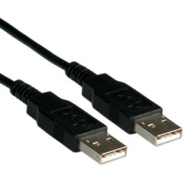 USB2.0 Roline USB -> USB 4,5m black Precio: 17.2788. SKU: B1KLDB5TL7
