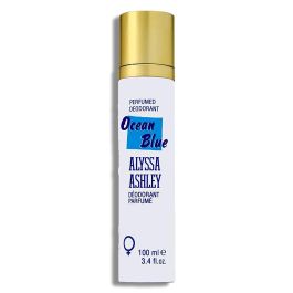 Alyssa Ashley Desodorante Vaporizador Ocean Blue 100 ml Precio: 4.49999968. SKU: S4500425