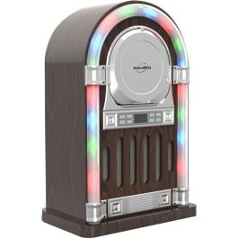 INOVALLEY RETRO13N Juke Box - Reproductor de CD - Bluetooth INOVALLEY RETRO13N Juke Box - Reproductor de CD - Bluetooth