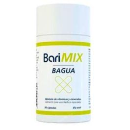 BARIATRIC Bagua 30Cap. Precio: 21.5000005. SKU: B12DJ7B4SS