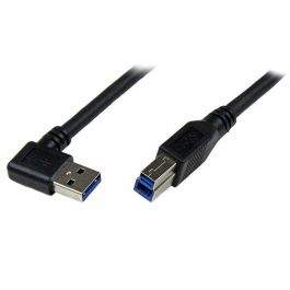 Cable USB a micro USB Startech USB3SAB1MRA Negro 1 m Precio: 12.68999963. SKU: B16Y2PVSS9