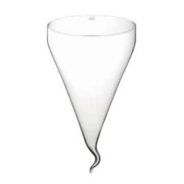 Cubitera de Borosilicato, 26 cm de Diametro y 43 cm de Alto para Buffet y Exposicion Precio: 536.5000003. SKU: B1BPHVQWWB