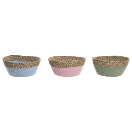 DKD Home Decor Cesta Kids de Seagrass y Algodón Rosa Verde Azul Natural 26 x 26 x 12 cm (Pack de 6 Unidades) DKD Home Decor Cesta Kids de Seagrass y Algodón Rosa Verde Azul Natural 26 x 26 x 12 cm (Pack de 6 Unidades) Precio: 18.49999976. SKU: B1DWJ3Q8XD