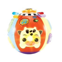 Vtech Baby Pelota de Animales Lumi VTE3417765776052