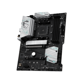 MSI B550 GAMING WiFi Placa Base AMD B550 Zócalo AM4 ATX Wi-Fi 5 Gigabit Ethernet