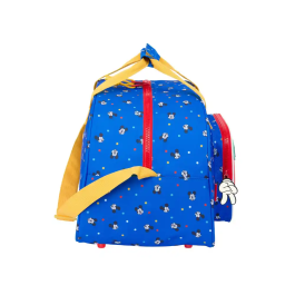 Bolsa de Deporte Mickey Mouse Clubhouse Good day Azul 40 x 24 x 23 cm