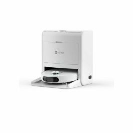 EZVIZ EZV1692798895779 Aspiradora Robot RS2 con Base Multifunción Lavado, Secado, Limpieza y Recarga Automática 4000 Pa