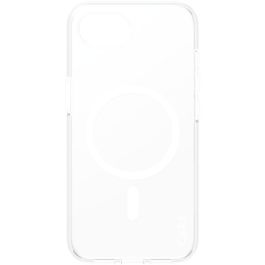 PanzerGlass CARE Flagship Funda Transparente Urban Combat para Apple iPhone 16e, MagSafe, Anti-arañazos, Anti-golpes, Anti-amarilleo