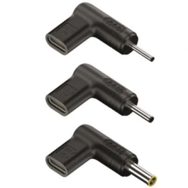 NGS BUD-SM Pack 3 Clavijas USB Tipo-C para Portátil Samsung 3.0x1.1mm, 3.5x1.35mm, 5.5x3.0mm Precio: 8.79000023. SKU: B17Z5K62EY