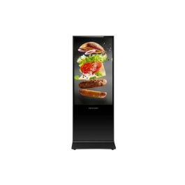 Hikvision Monitor Totem Digital Signage 43" 4K D-LED Android 8.1 3840x2160 500cd HDMI LAN WiFi Precio: 1211.49999949. SKU: B1EREG3K9Q