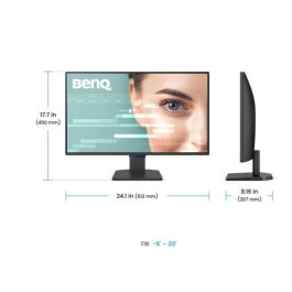 BenQ 9H.LNPLB.QBE Monitor 27" FHD 1080p 144Hz IPS Eye-Care, USB-C, Certificado TUV - 1920x1080, 99% sRGB