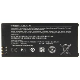 CoreParts Battery for Mobile 7.60Wh Li-ion 3.8V 2000mAh Microsoft Lumia 650 Precio: 12.50000059. SKU: B19TGPAHFC