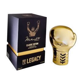 Mohamed ali legend sport round 4 eau de parfum 100 ml vaporizador Precio: 22.49999961. SKU: B1FYL74DSJ