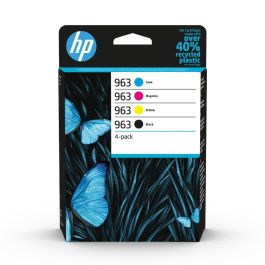 HP OfficeJet Pro 9000 series, Pack 4 cartuchos º963 CMYK Precio: 101.79000007. SKU: S8409451