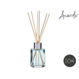 Mikado 30 ml Ropa Limpia Acorde - Vidrio, Palma de Ratan, 4.4x7.9x2.9 cm, Azul (24 Unidades) Mikado 30 ml Ropa Limpia Acorde - Vidrio, Palma de Ratan, 4.4x7.9x2.9 cm, Azul (24 Unidades)