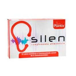 Silen Plantis 60 Cápsulas - Mejora circulación, neurotransmisión y conciliación del sueño Precio: 21.5000005. SKU: B1CKQELNND
