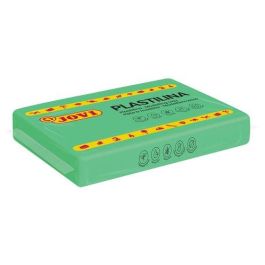 Plastilina Jovi 72 Pastilla 350 Gr. Verde Claro Caja De 15 Precio: 44.5000006. SKU: S8410734