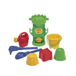 Ecoiffier Mesa de Pesca con Patos y Accesorios para Niños a Partir de 18 Meses Juego de Agua Fabricado en Francia