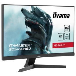 Iiyama G-MASTER GC2480HSU-B1 Monitor Gaming 23.6" VA Full HD 1920 x 1080 180Hz 0.5ms Curvo 1500R Mate
