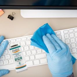 Spray Desinfectante Ewent EW5676 400 ml