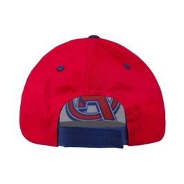 Cerdá Gorra Avengers Talla 53 cm Azul