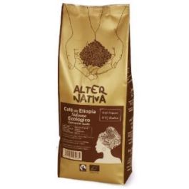 Cafe Origen Etiopia Sidamo Grano 500 Gr Bio Precio: 21.5000005. SKU: B18P499V2N