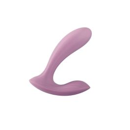 Plug Anal S Pleasures Rosa (8,3 cm)