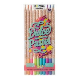 Lapices De Colores Mooving Pastel Estuche De 10 Lapices De Colores Mooving Pastel Estuche De 10 Precio: 3.88999996. SKU: B1JN7D9EPN