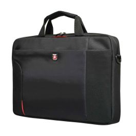Port Designs Bolso HOUSTON TL para portátil 15.6 pulgadas negro 110271