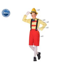 Disfraz Muñeco Niño Infantil Disfraz Muñeco Niño Infantil Precio: 15.49999957. SKU: 4523