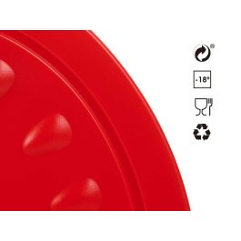 Acumulador de Frío Sandia Leknes 22x1.5x11 cm, Rojo, 200 ml (24 Unidades) Acumulador de Frío Sandia Leknes 22x1.5x11 cm, Rojo, 200 ml (24 Unidades)