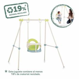 Columpio Smoby Baby Life 118 x 117 cm Columpio Smoby Baby Life 118 x 117 cm
