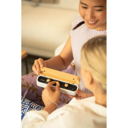 Morphee AAAIA07908 Caja de Meditación para el Estado de Ánimo - 600 Audios - 10 Temas