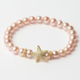 Pulsera Mujer Lancaster JLA-BR-STAR-6-PU 16 mm Precio: 21.49999995. SKU: S0361272